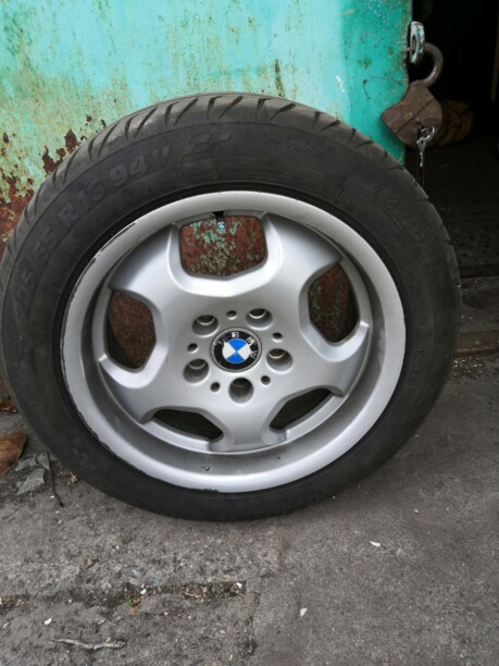 BMW 3 серия E36, 1999 г.
