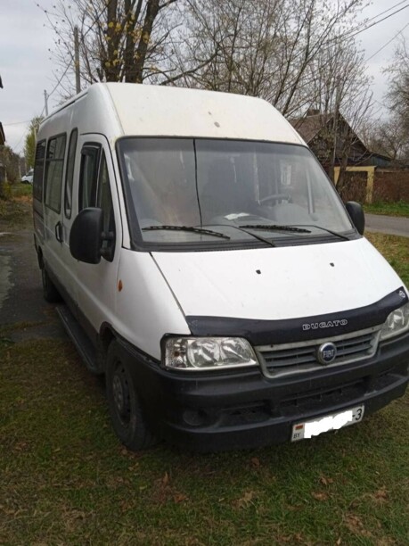 Fiat Ducato Maxi, 2003 г.