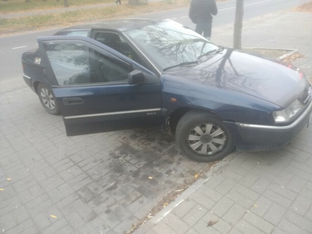 Citroen Xantia X1, 1997 г.