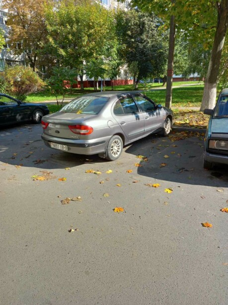 Renault Megane I, 2003 г.