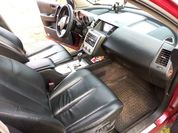 Nissan Murano I (Z50), 2007 г.