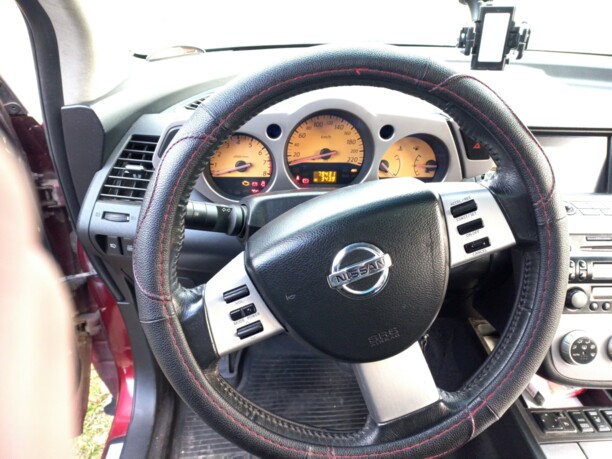 Nissan Murano I (Z50), 2007 г.