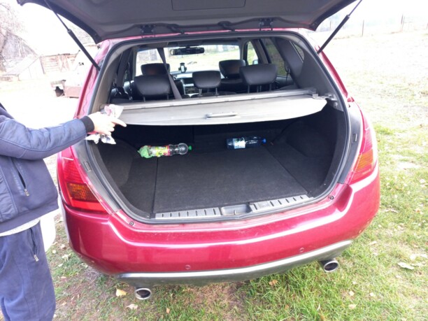 Nissan Murano I (Z50), 2007 г.