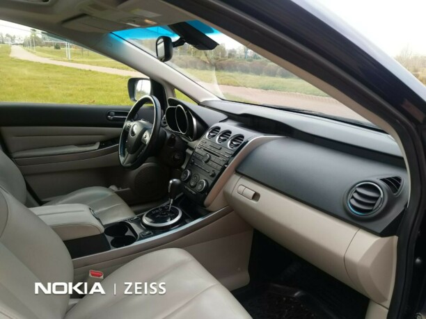 Mazda CX-7 I · Рестайлинг, 2011 г.
