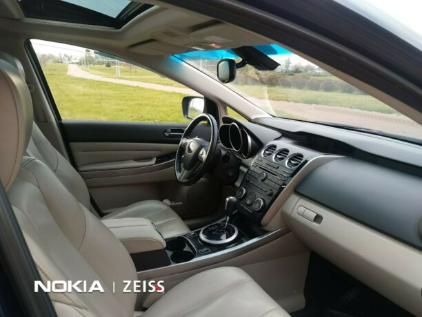 Mazda CX-7 I · Рестайлинг, 2011 г.