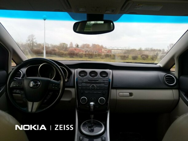 Mazda CX-7 I · Рестайлинг, 2011 г.
