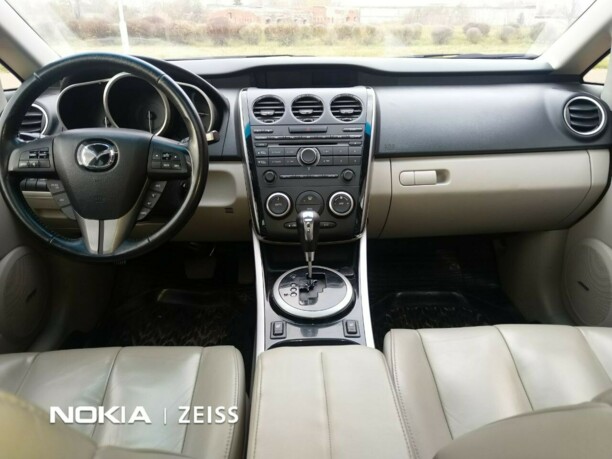 Mazda CX-7 I · Рестайлинг, 2011 г.
