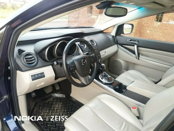 Mazda CX-7 I · Рестайлинг, 2011 г.