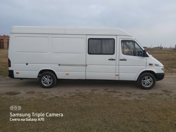 Mercedes-Benz Sprinter Спринтер, 2001 г.
