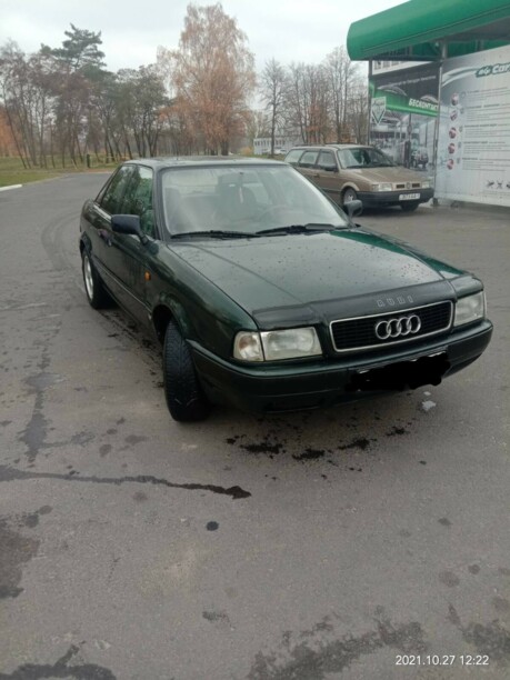 Audi 80 B4, 1992 г.