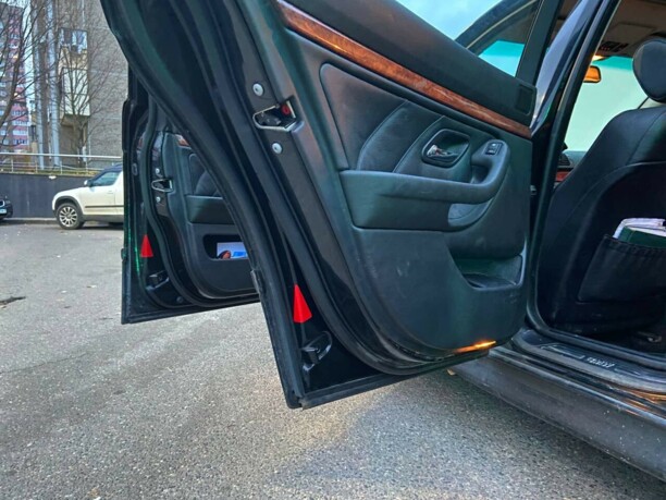 BMW 5 серия E39, 2001 г.