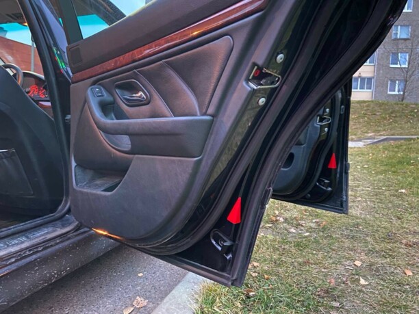 BMW 5 серия E39, 2001 г.