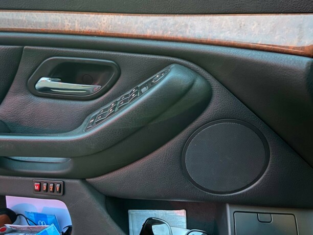 BMW 5 серия E39, 2001 г.