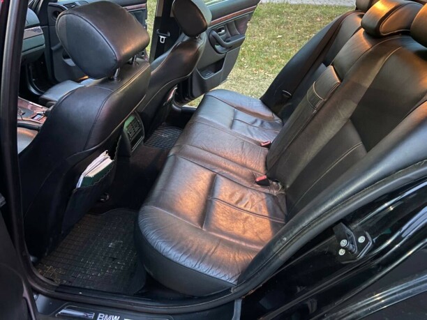 BMW 5 серия E39, 2001 г.
