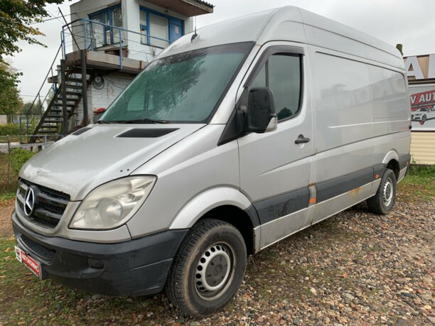 Mercedes-Benz Sprinter 3.3х1.6х1.8, 2009 г.