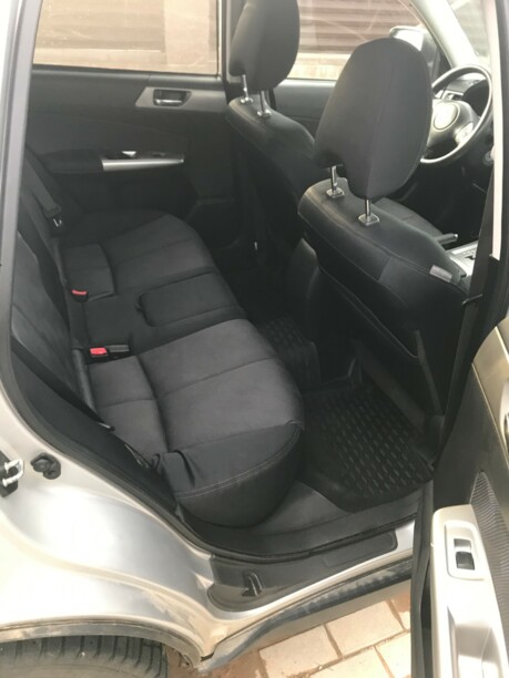 Subaru Forester III, 2008 г.