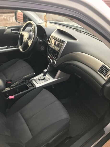 Subaru Forester III, 2008 г.