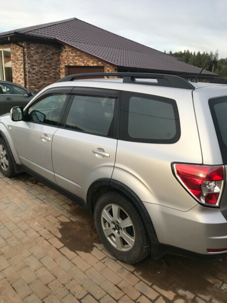 Subaru Forester III, 2008 г.