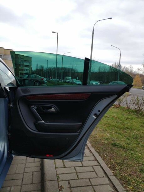 Volkswagen Passat CC I, 2009 г.