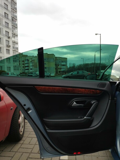 Volkswagen Passat CC I, 2009 г.