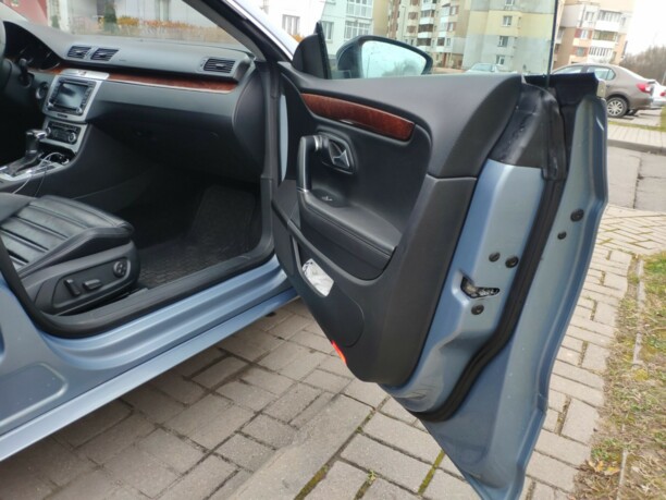Volkswagen Passat CC I, 2009 г.