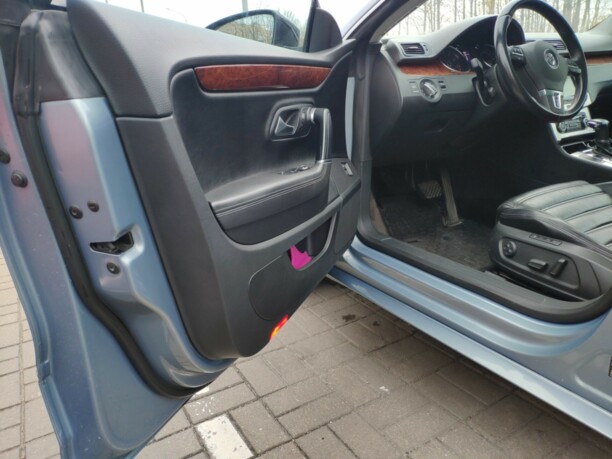 Volkswagen Passat CC I, 2009 г.