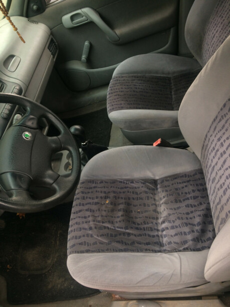 Skoda Felicia I · Рестайлинг, 1998 г.