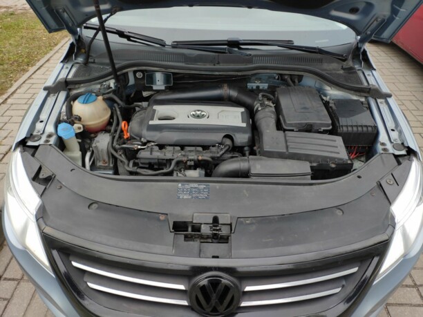 Volkswagen Passat CC I, 2009 г.