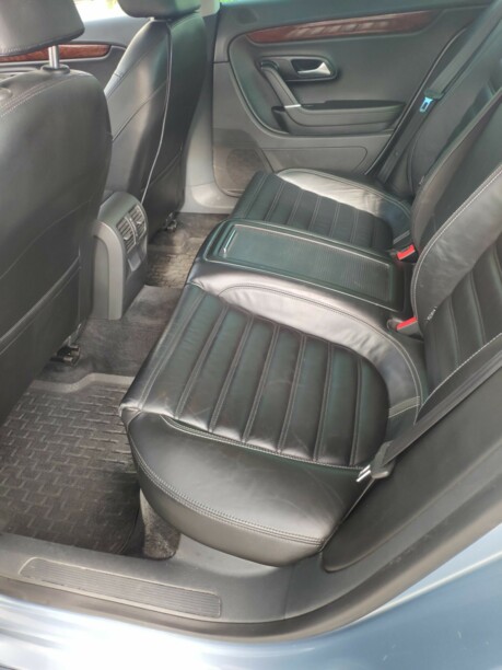 Volkswagen Passat CC I, 2009 г.