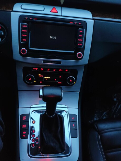 Volkswagen Passat CC I, 2009 г.