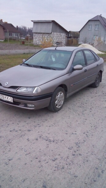 Renault Laguna I, 1997 г.
