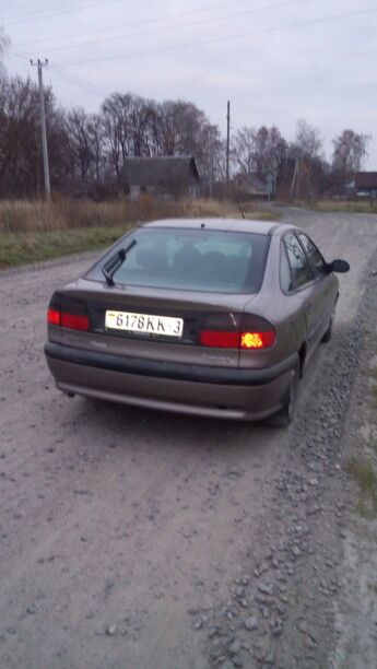 Renault Laguna I, 1997 г.