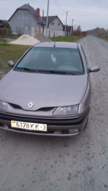 Renault Laguna I, 1997 г.