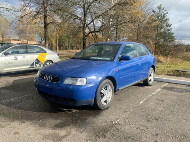Audi A3 8L, 1997 г.