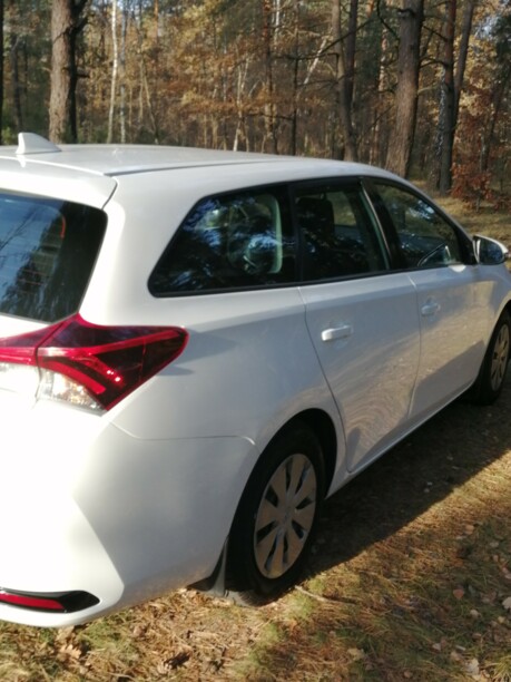 Toyota Auris II (E180) · Рестайлинг, 2017 г.