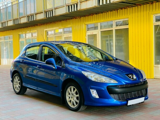 Peugeot 308 T7, 2009 г.