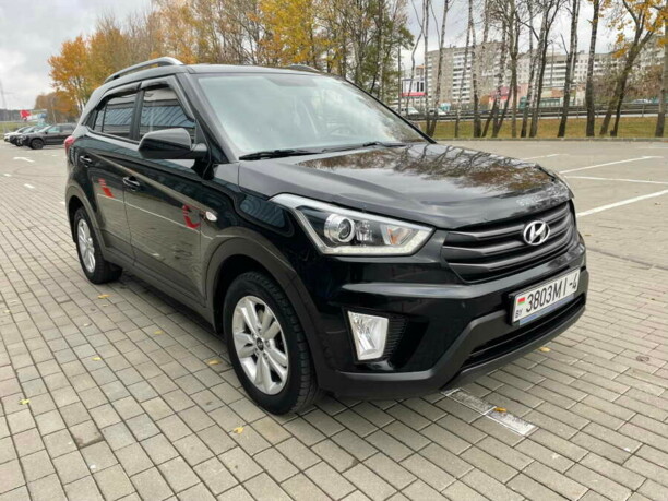 Hyundai Creta, 2018 г.