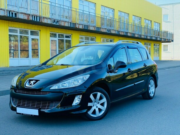 Peugeot 308 T7, 2009 г.