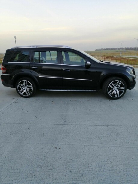 Mercedes-Benz GL-Класс X164, 2008 г.
