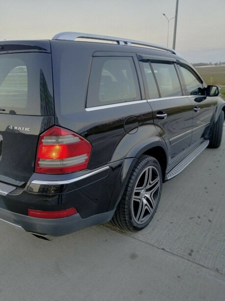 Mercedes-Benz GL-Класс X164, 2008 г.