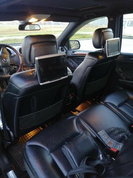 Mercedes-Benz GL-Класс X164, 2008 г.