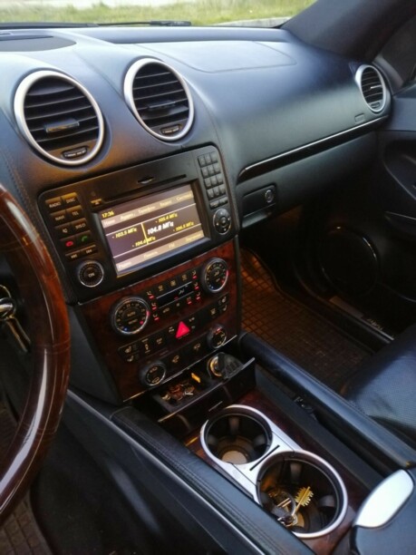 Mercedes-Benz GL-Класс X164, 2008 г.
