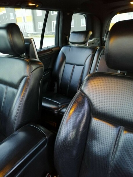Mercedes-Benz GL-Класс X164, 2008 г.