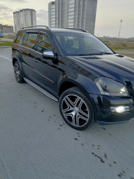 Mercedes-Benz GL-Класс X164, 2008 г.