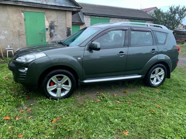 Peugeot 4007, 2010 г.