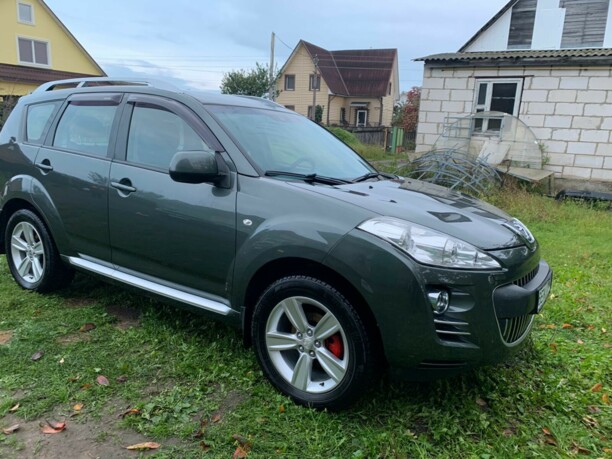 Peugeot 4007, 2010 г.