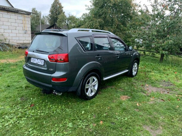 Peugeot 4007, 2010 г.