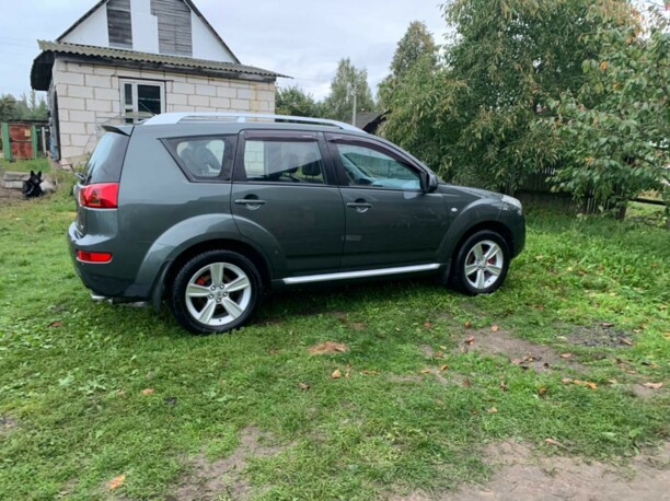 Peugeot 4007, 2010 г.