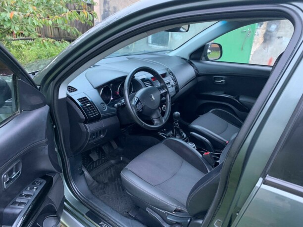 Peugeot 4007, 2010 г.