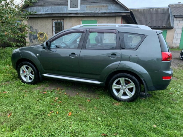 Peugeot 4007, 2010 г.